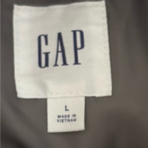 Gap Relaxed Short Puffer Jacket - Picture 6 of 7